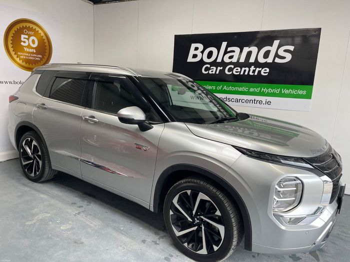 Mitsubishi Outlander 2022