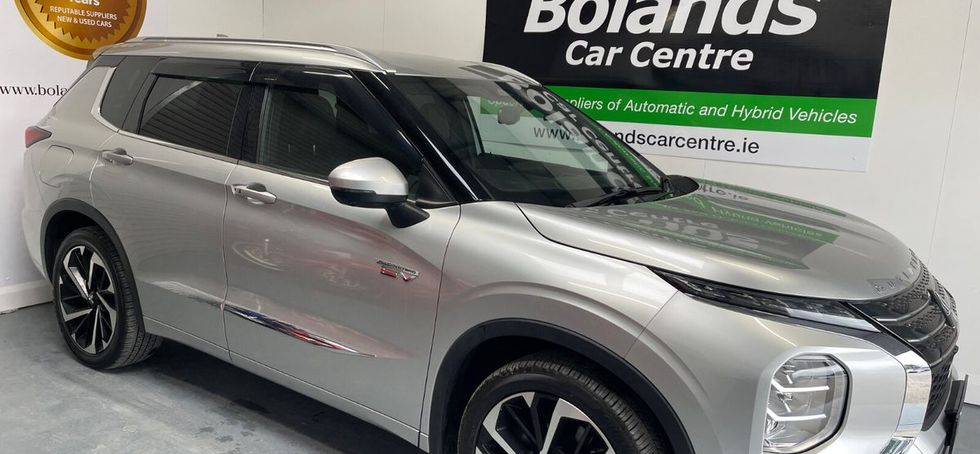 Mitsubishi Outlander 2022