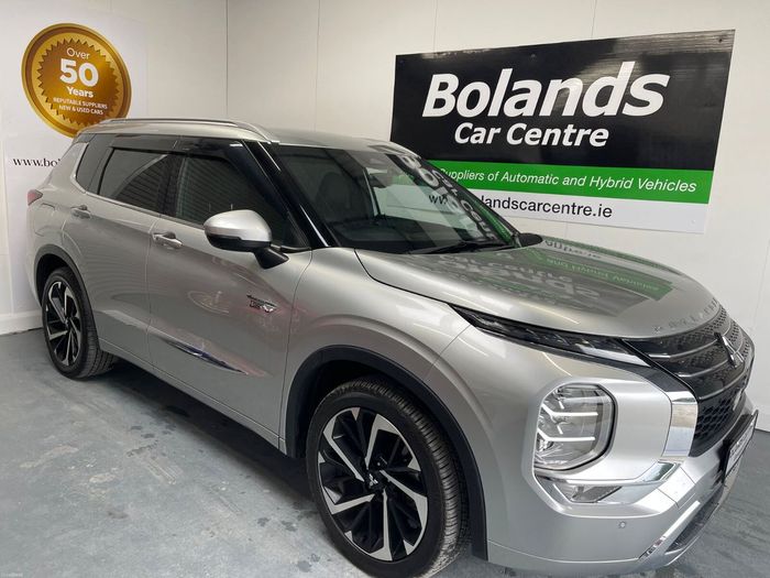Mitsubishi Outlander 2022