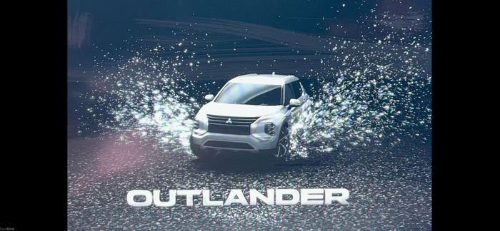 Mitsubishi Outlander 2022