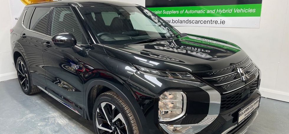 Mitsubishi Outlander 2022