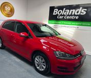Volkswagen Golf 2016