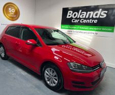 Volkswagen Golf 2016