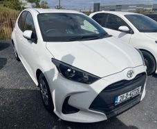 Toyota Yaris 2021