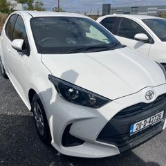 Toyota Yaris 2021