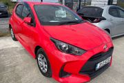 Toyota Yaris 2021