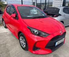 Toyota Yaris 2021