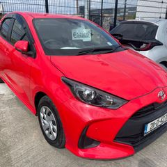 Toyota Yaris 2021