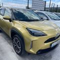 Toyota Yaris Cross 2021