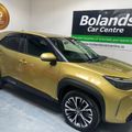 Toyota Yaris Cross 2021