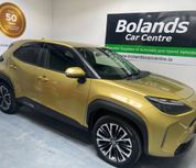 Toyota Yaris Cross 2021