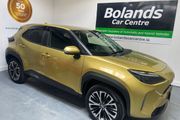 Toyota Yaris Cross 2021