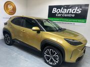 Toyota Yaris Cross 2021