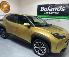 Toyota Yaris Cross 2021