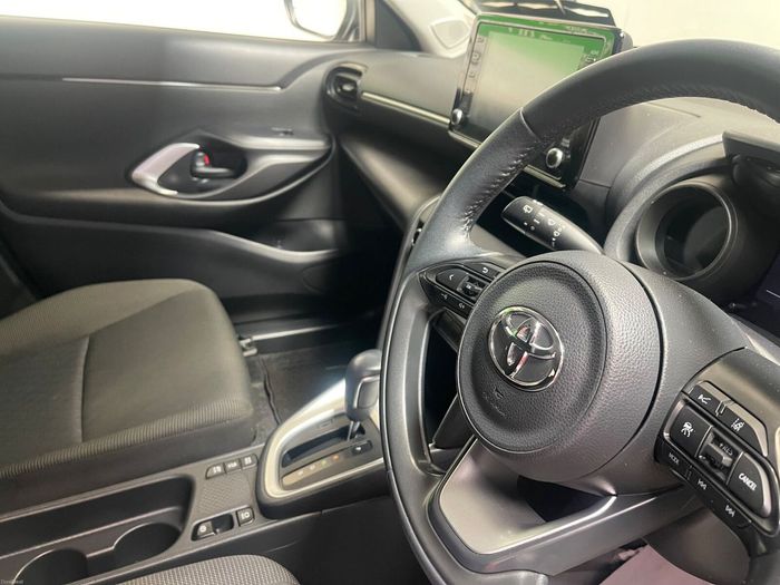 Toyota Yaris Cross 2021