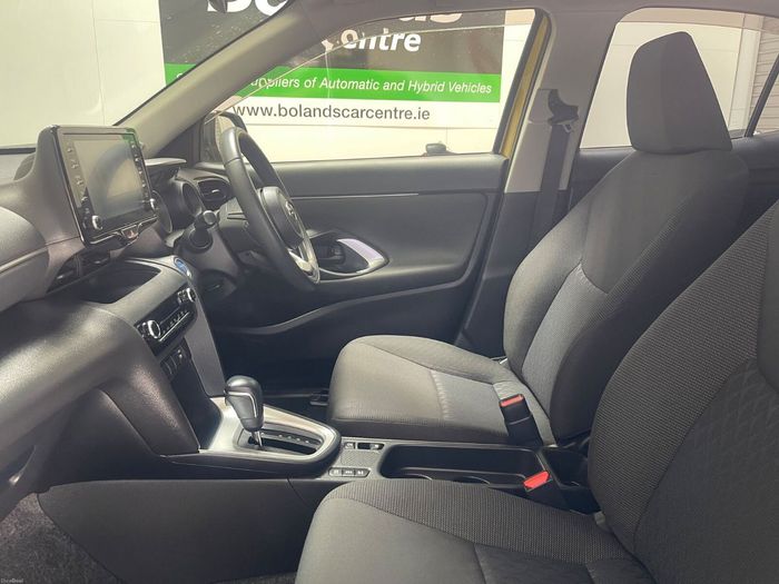 Toyota Yaris Cross 2021