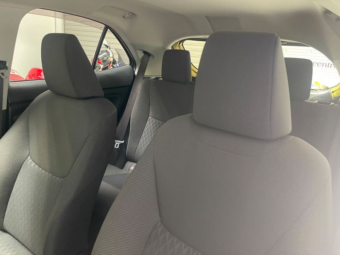 Toyota Yaris Cross 2021