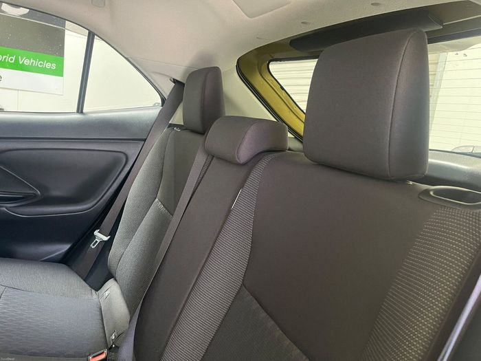 Toyota Yaris Cross 2021