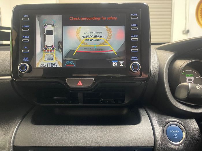 Toyota Yaris Cross 2021