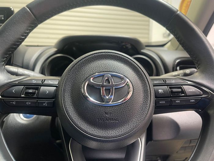 Toyota Yaris Cross 2021