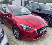 Mazda Demio 2018