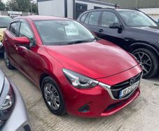 Mazda Demio 2018