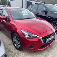 Mazda Demio 2018