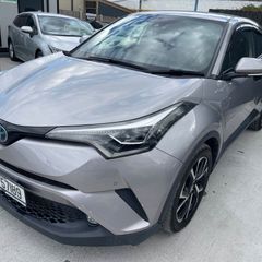 Toyota C-HR 2019