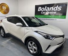 Toyota C-HR 2019