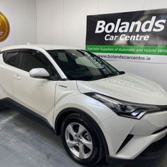 Toyota C-HR 2019