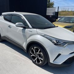 Toyota C-HR 2018