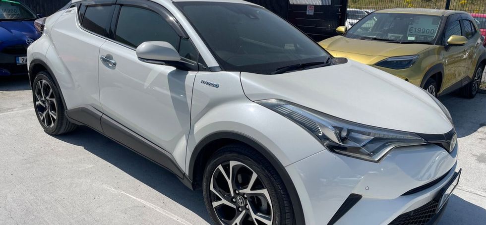 Toyota C-HR 2018