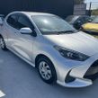 Toyota Yaris 2020