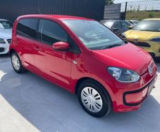 Volkswagen Up! 2014