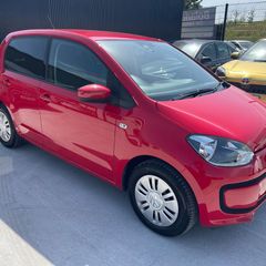 Volkswagen Up! 2014