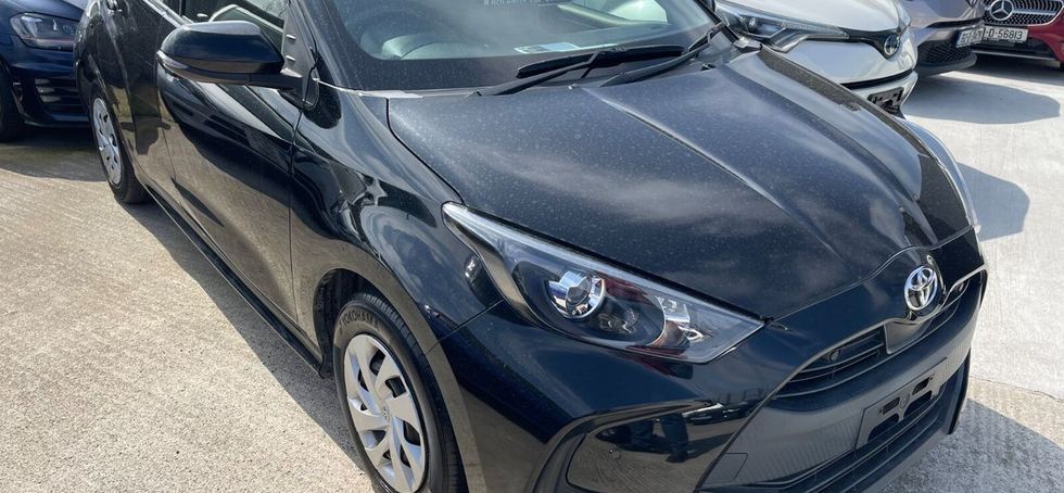 Toyota Yaris 2021