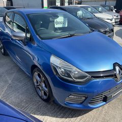 Renault Clio 2015