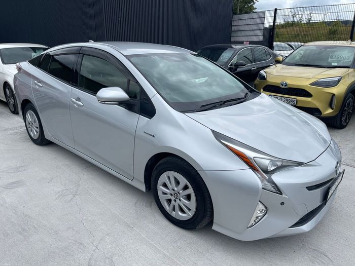 Toyota Prius 2017