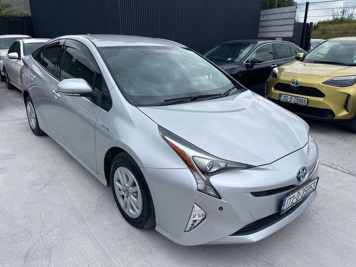 Toyota Prius 2017