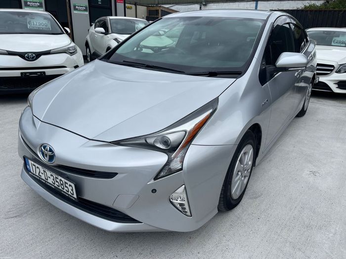 Toyota Prius 2017