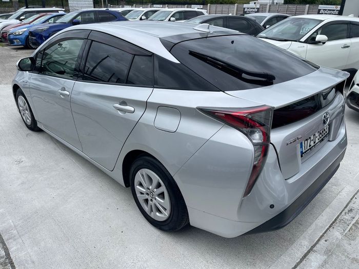 Toyota Prius 2017