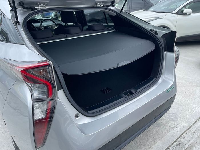 Toyota Prius 2017
