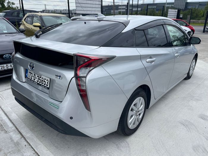 Toyota Prius 2017