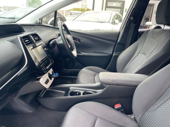 Toyota Prius 2017