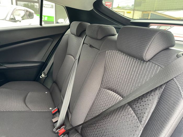 Toyota Prius 2017