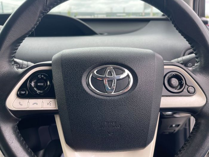 Toyota Prius 2017