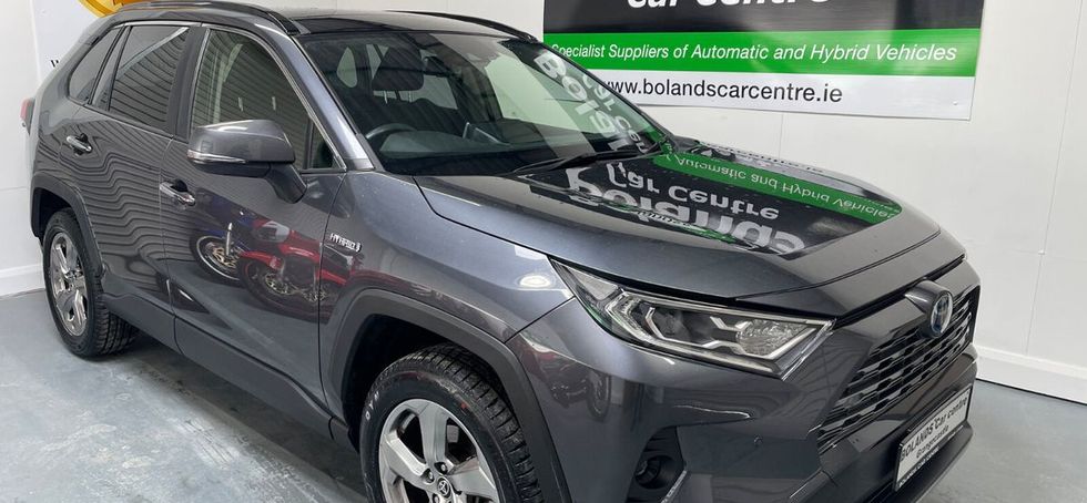 Toyota Rav4 2020
