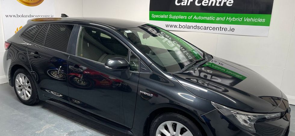 Toyota Corolla 2019