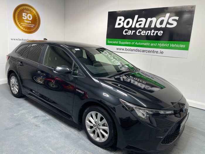 Toyota Corolla 2019