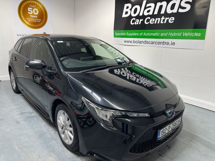 Toyota Corolla 2019